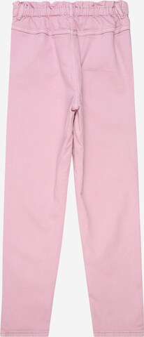 KIDS ONLY Regular Broek 'Lima' in Lila