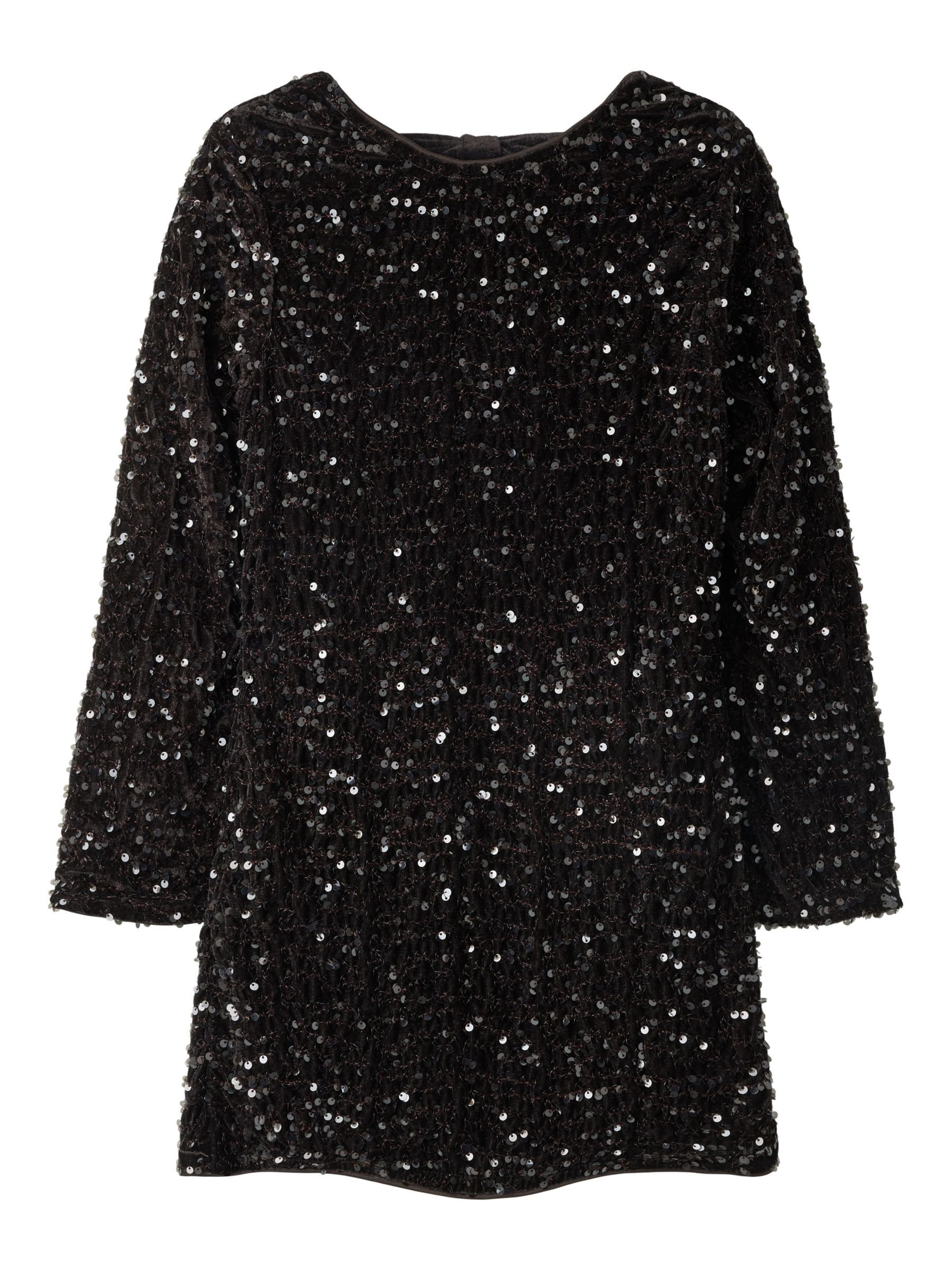 NAME IT - Vestido en marrón: frente