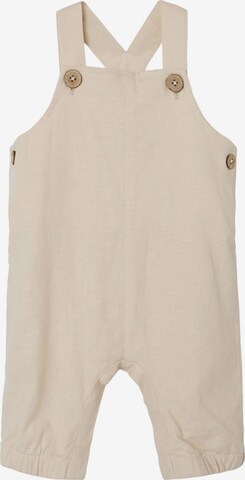 Ensemble NAME IT en beige : devant