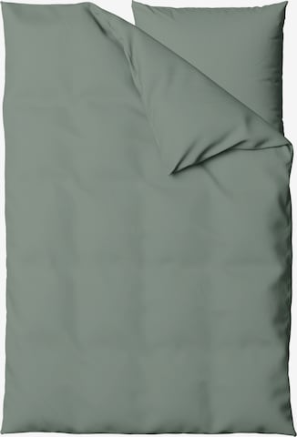 uncover by SCHIESSER Duvet Cover 'Soho' in Green