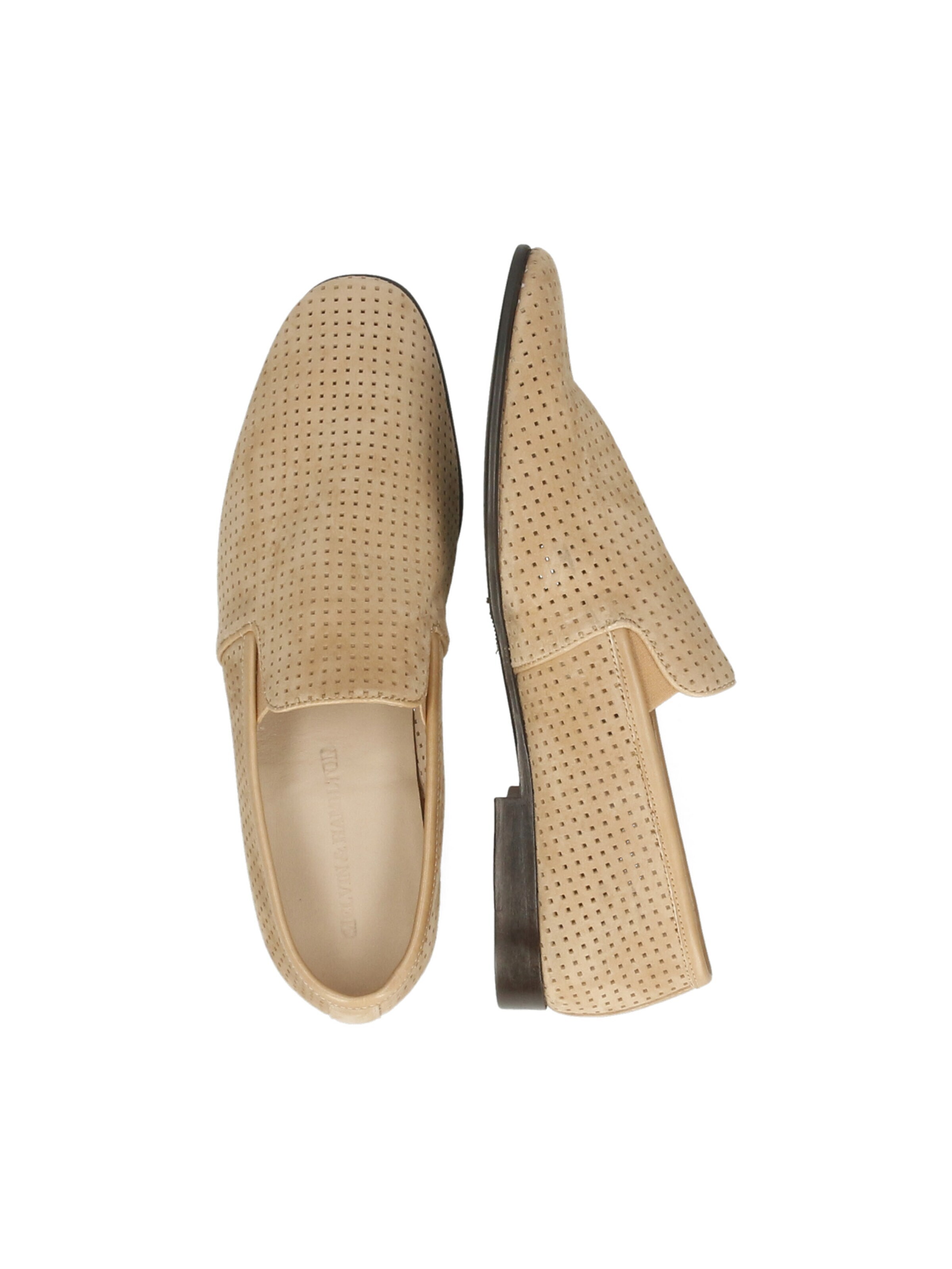 MELVIN & HAMILTON Slip-Ons 'Thomas 5' in Beige