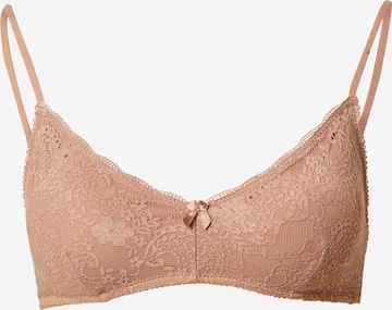 Cotton On Body Korzetová Podprsenka – pink: přední strana