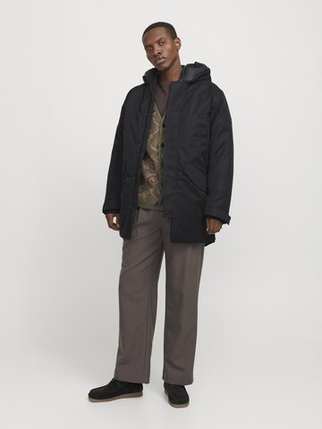 JACK & JONES Functionele jas in Zwart