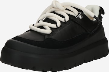 UGG Низкие кроссовки 'Heritage Utility' в Черный: спереди