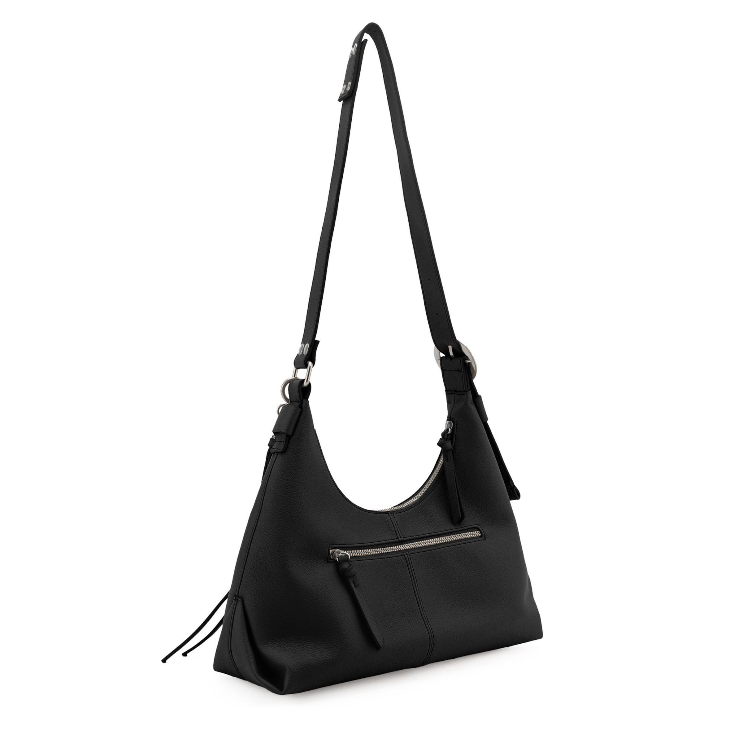 FREDsBRUDER - Bolso de hombro 'My Bestie' en negro