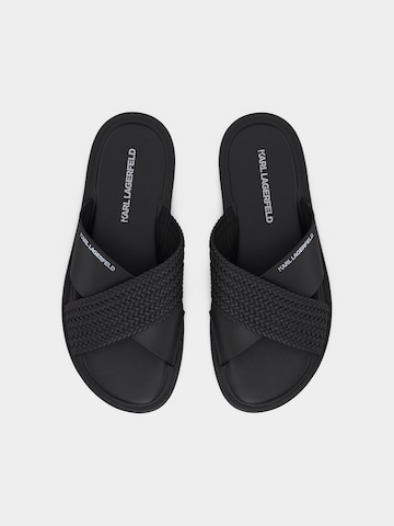 Karl Lagerfeld Пантолеты в Черный