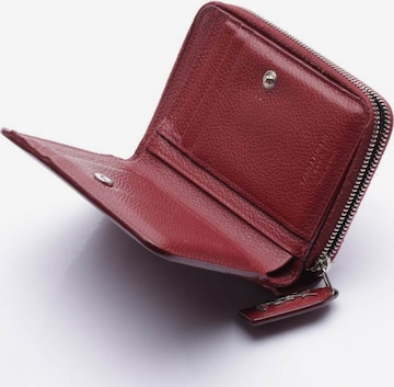 Saint Laurent Small Leather Goods in One size in Red