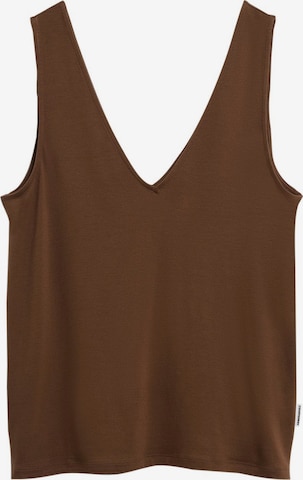 Haut ARMEDANGELS en vert : devant