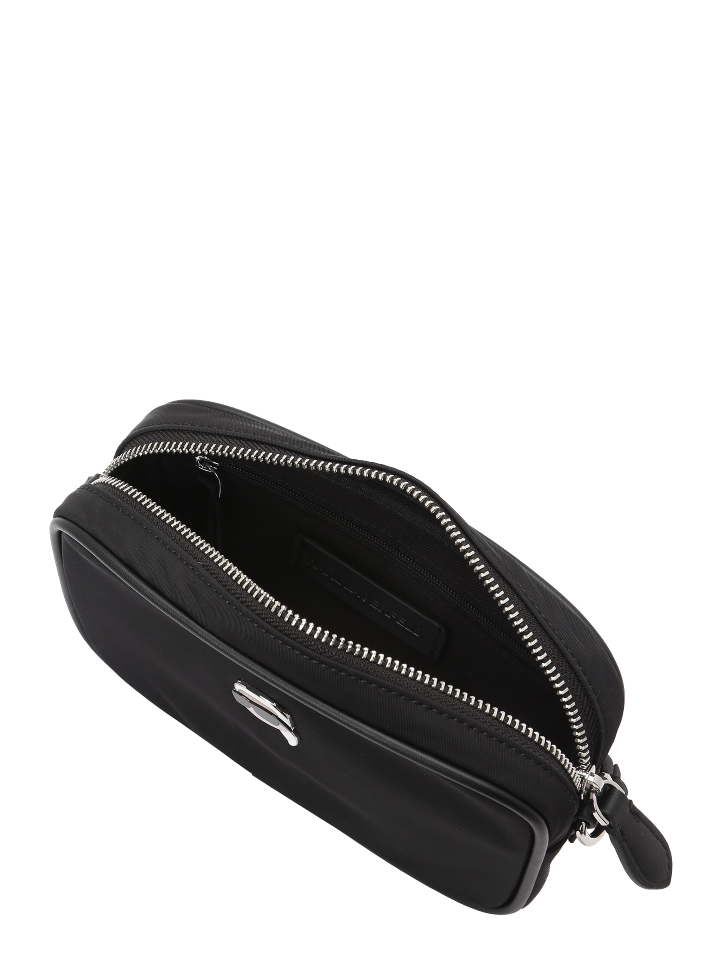 melns Karl Lagerfeld Pleca soma