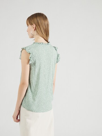 Sublevel - Blusa em verde