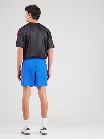 ADIDAS ORIGINALS Обычный Штаны 'SPRINTER' в Синий