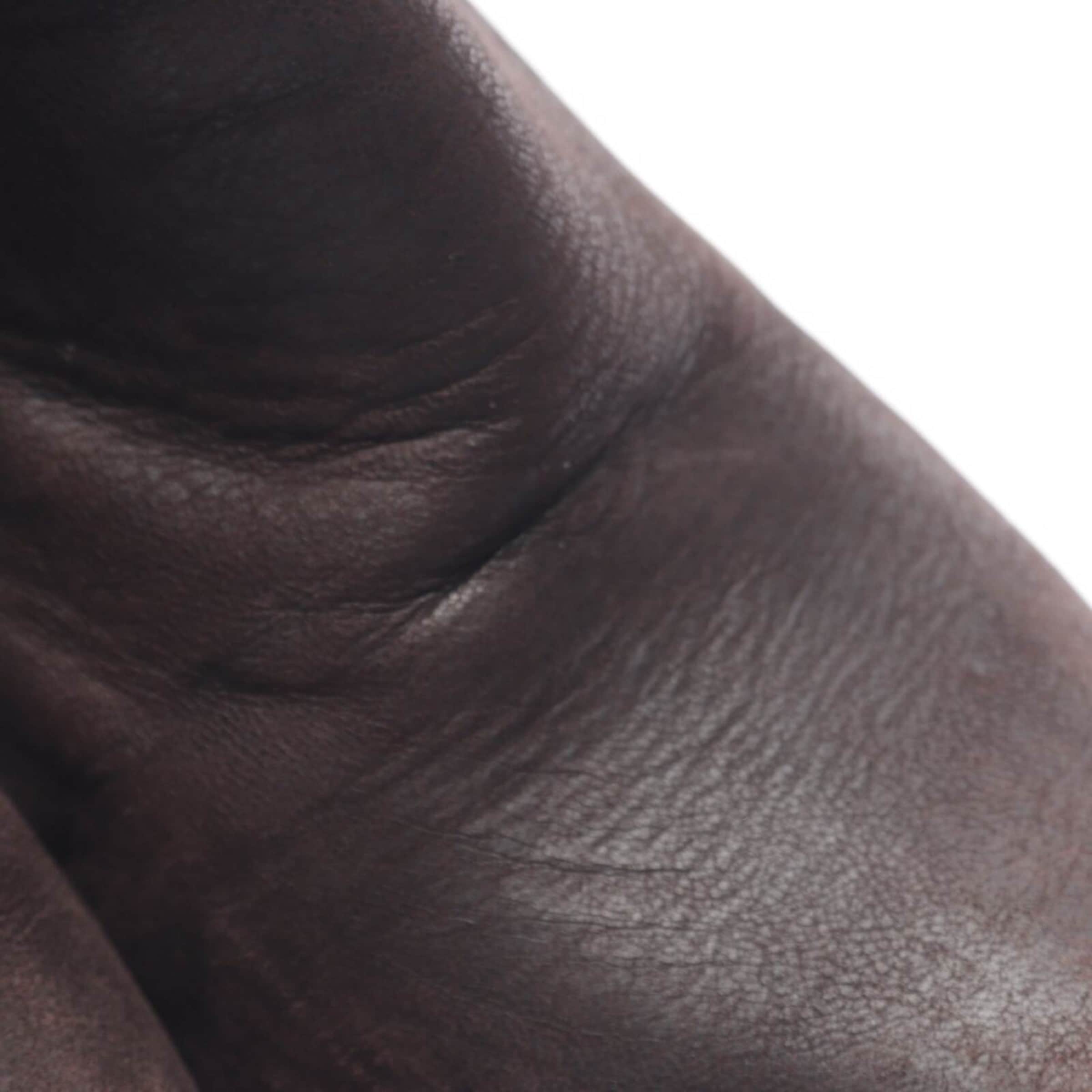 PRADA Stiefeletten 39,5 in Braun