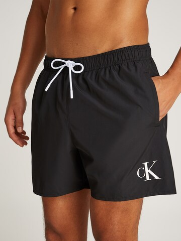 Calvin Klein Swimwear Swimming shorts in Black