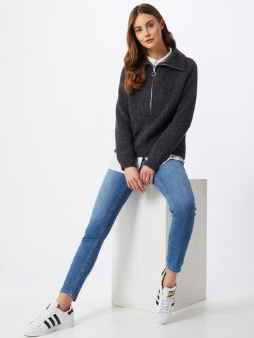 NA-KD Skinny Jeans in Blue