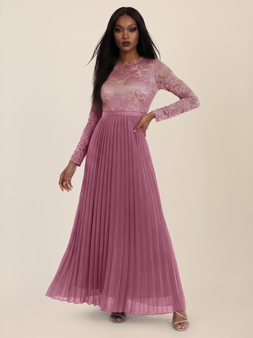 APART Kleid in Pink: Vorderseite
