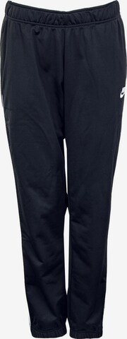 Nike Sportswear Sweat suit 'Essential' in Black