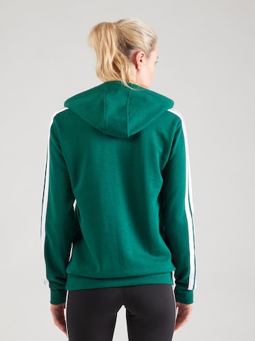 ADIDAS SPORTSWEAR - Sweatshirt de desporto em verde