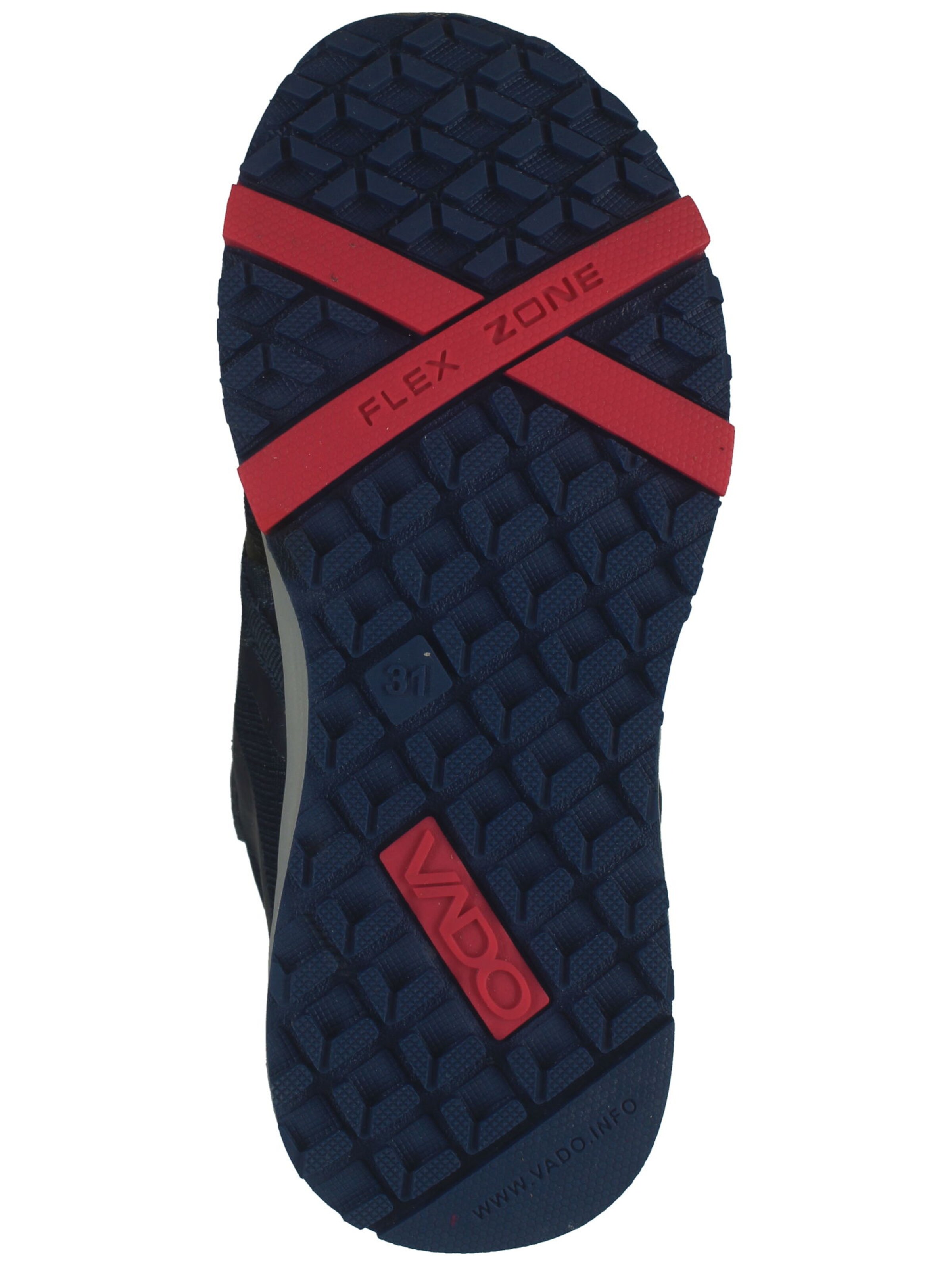 Vado Sneakers 'MIKEY' in Blue