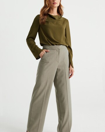 Camicia da donna di WE Fashion in verde