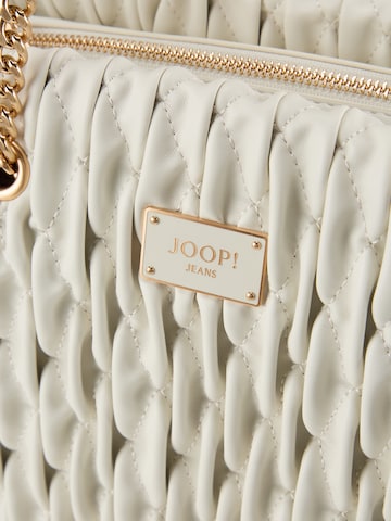 Borsa a spalla 'Ruga Niecy' di JOOP! in bianco