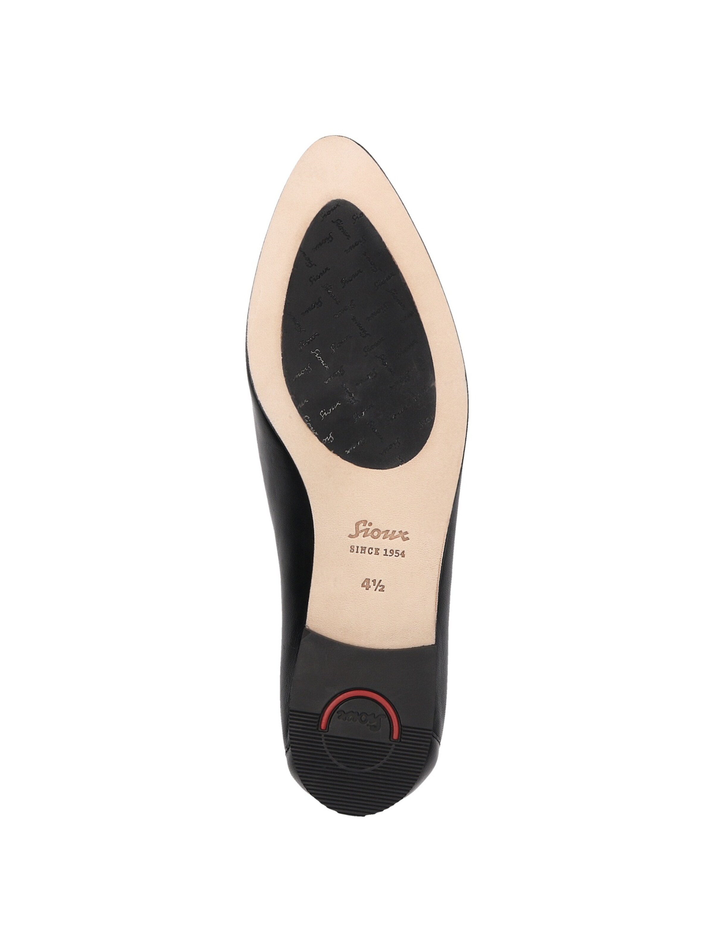 SIOUX Slip-ons 'Hokulani' in Black