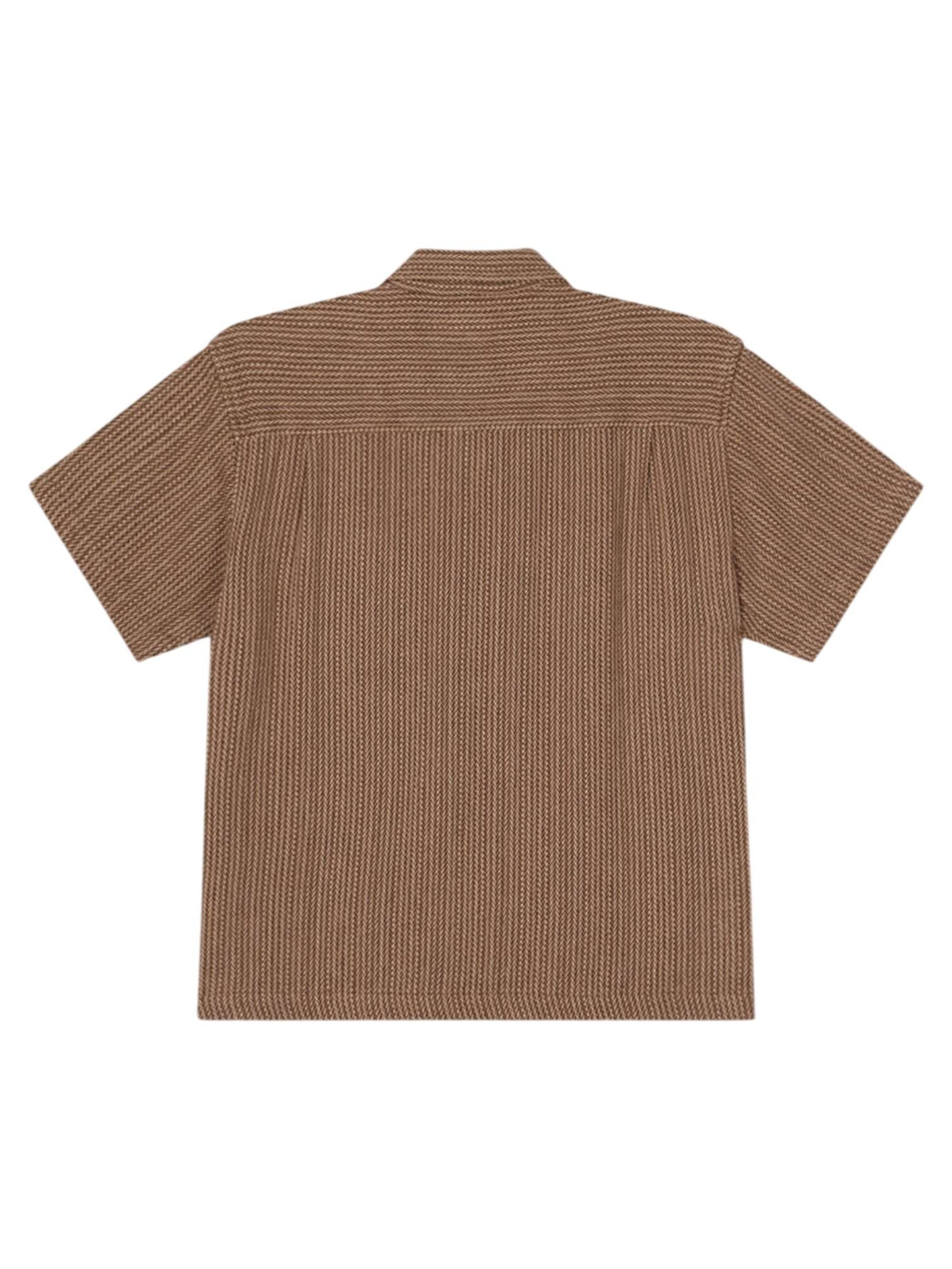 Obey Regular Fit Hemd‌‌‌‌ in Braun
