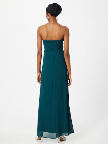 Robe de soirée 'JANET' TFNC en vert