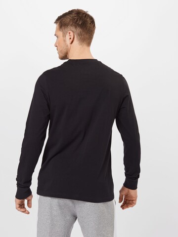 Nike Sportswear Sweatshirt i svart