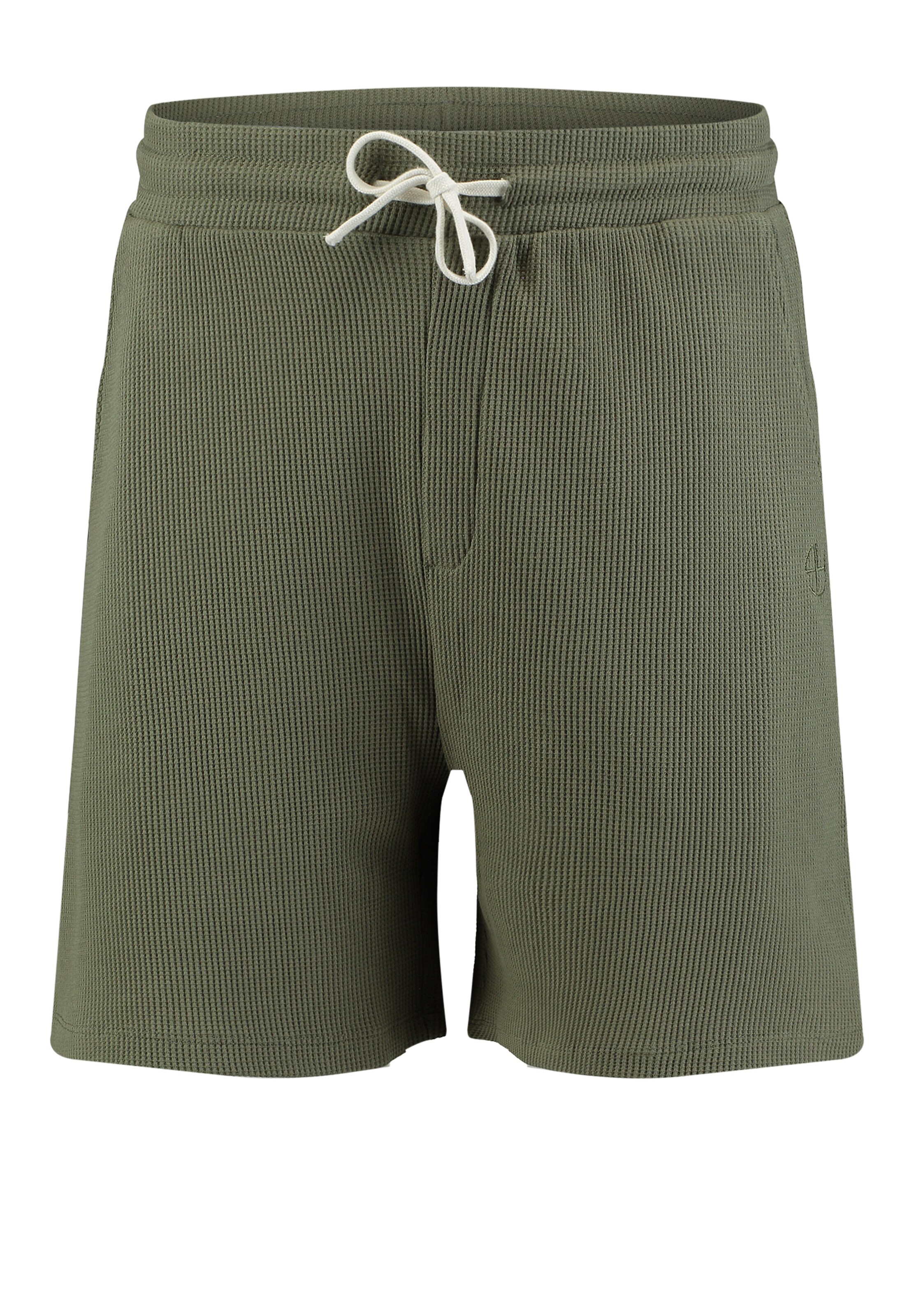 zaļš Key Largo Standarta Bikses 'ROY': no priekšpuses