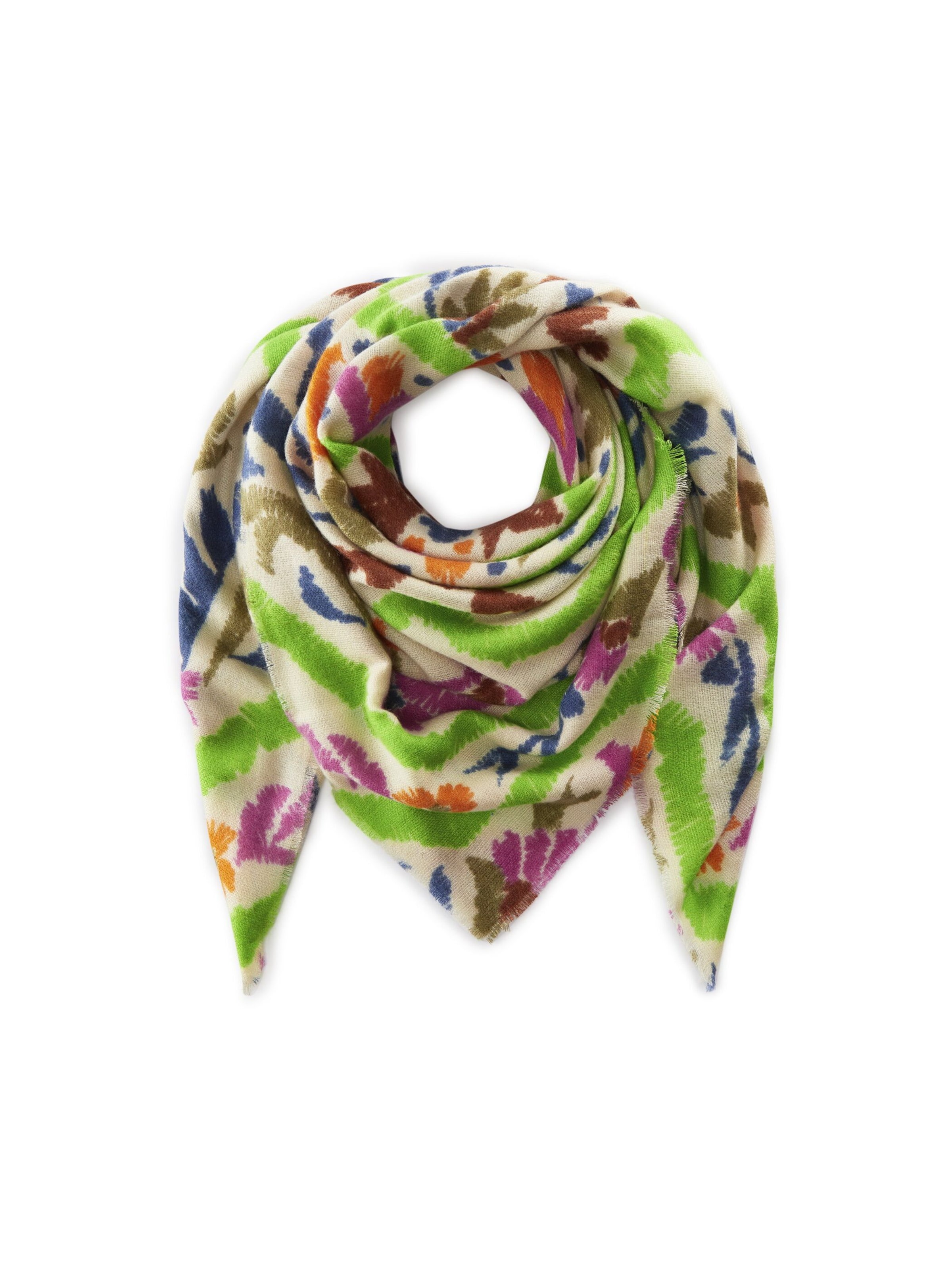 CODELLO Wrap in Beige: front