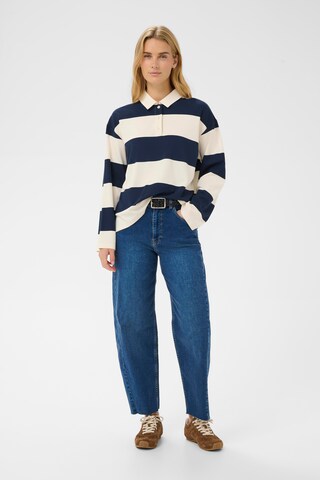 T-shirt 'PWAmari' Part Two en bleu