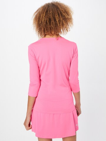 BIDI BADU Performance Shirt 'Ariana' in Pink