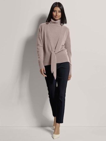 MADELEINE Strickjacke in Pink