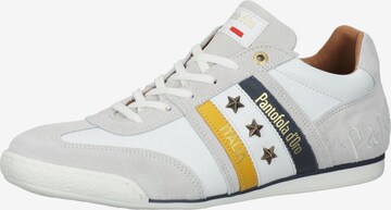 PANTOFOLA D'ORO Sneaker in Grau: predná strana