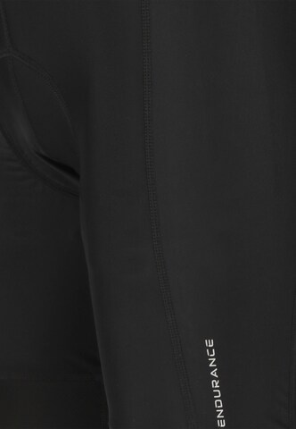 ENDURANCE Slim fit Sports trousers 'Jayne V2' in Black
