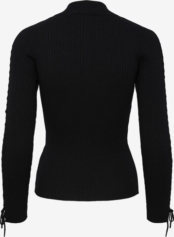 Y.A.S Pullover 'TIKKA' in Schwarz