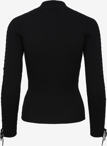 Y.A.S Sweater 'TIKKA' in Black