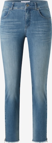 Angels Slim fit Jeans in Blue: front