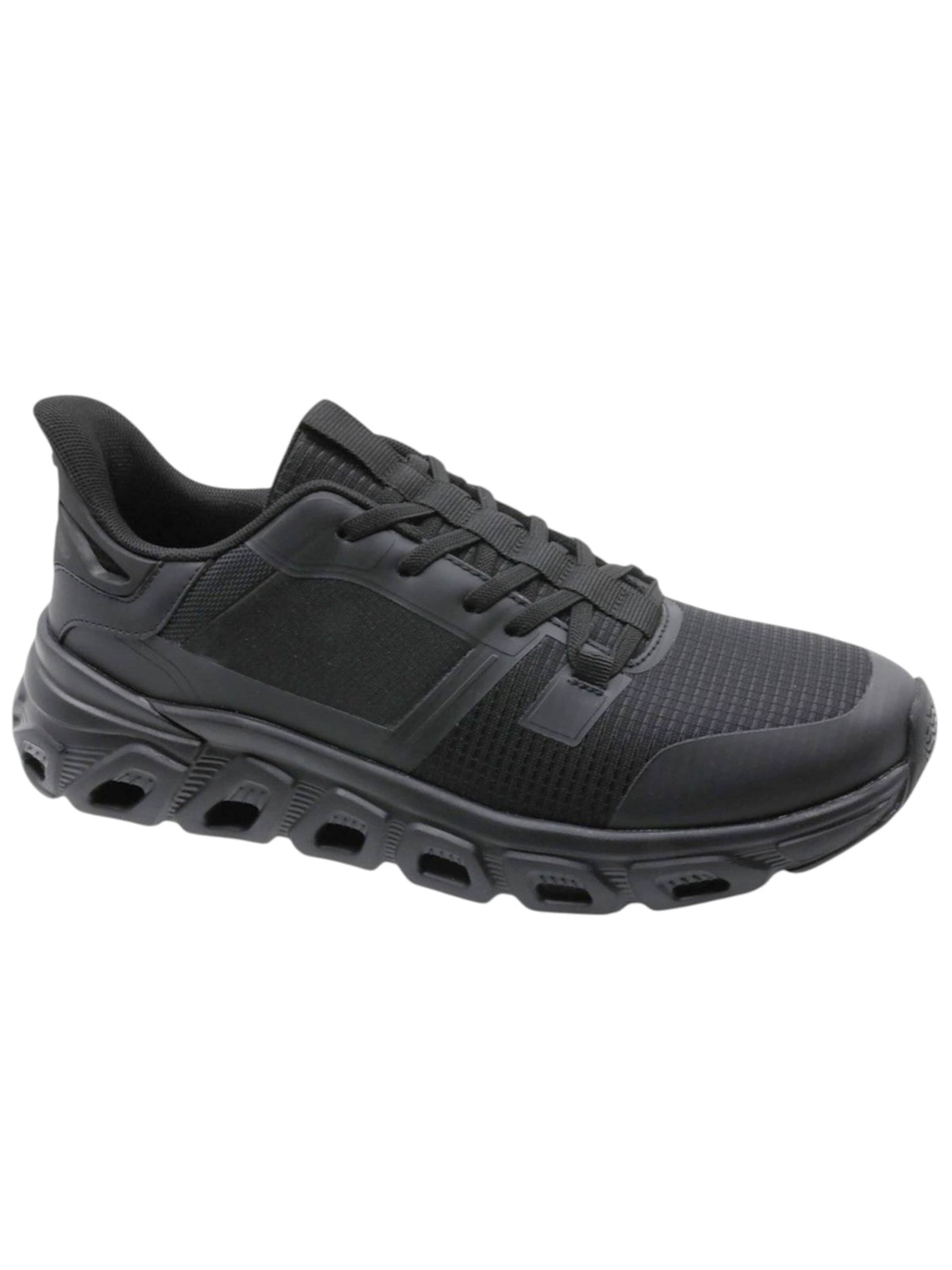Beppi Sneaker low 'Casual Sport Shoe'‌‌‌‌‌‌‌‌ in Schwarz: Vorderseite