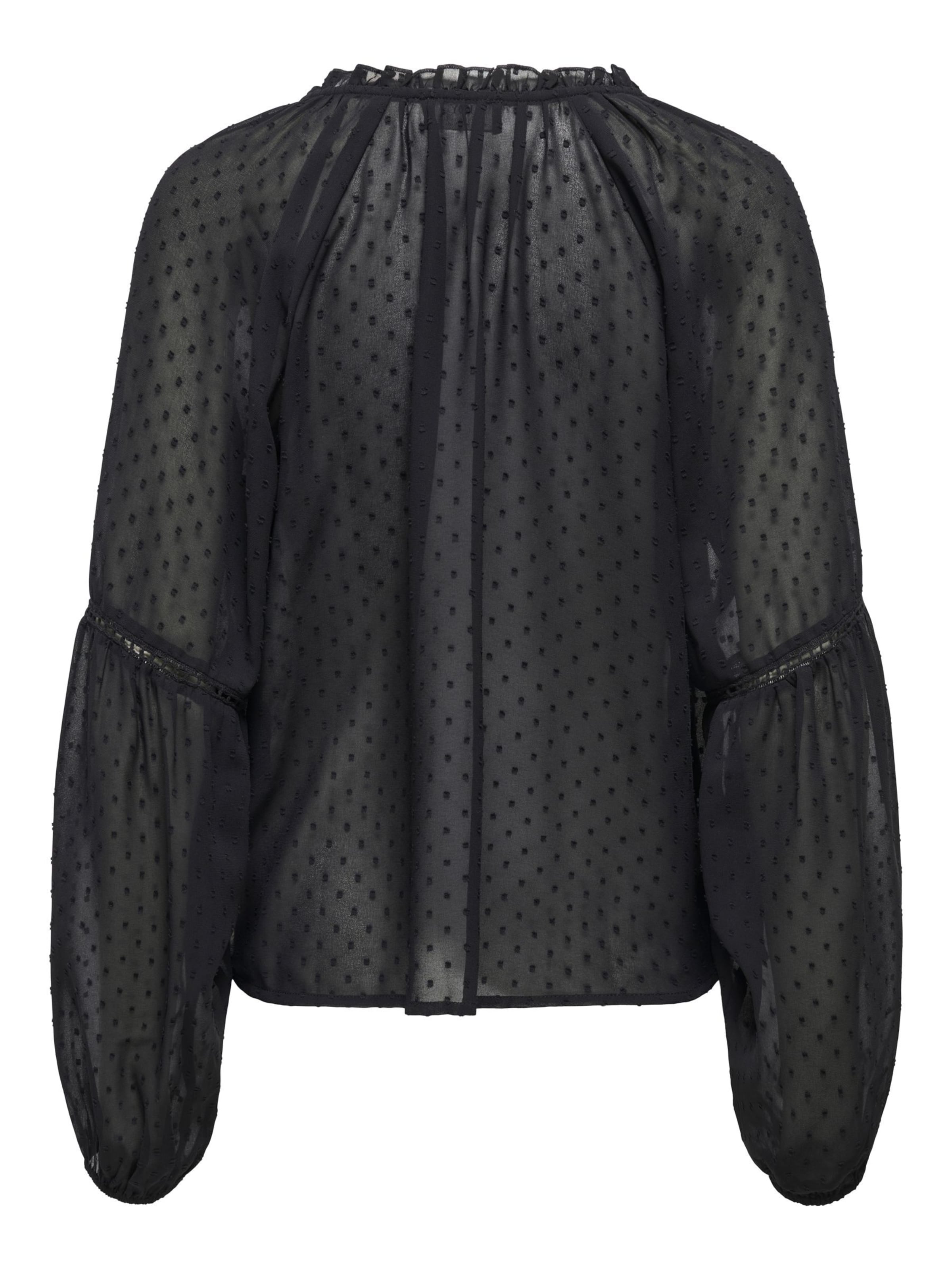 Chemisier 'JDYJESSIE' JDY en noir