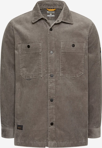 Giacca di mezza stagione di CAMEL ACTIVE in grigio: frontale