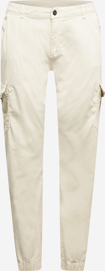 Urban Classics Pantalon cargo en blanc, Vue avec produit