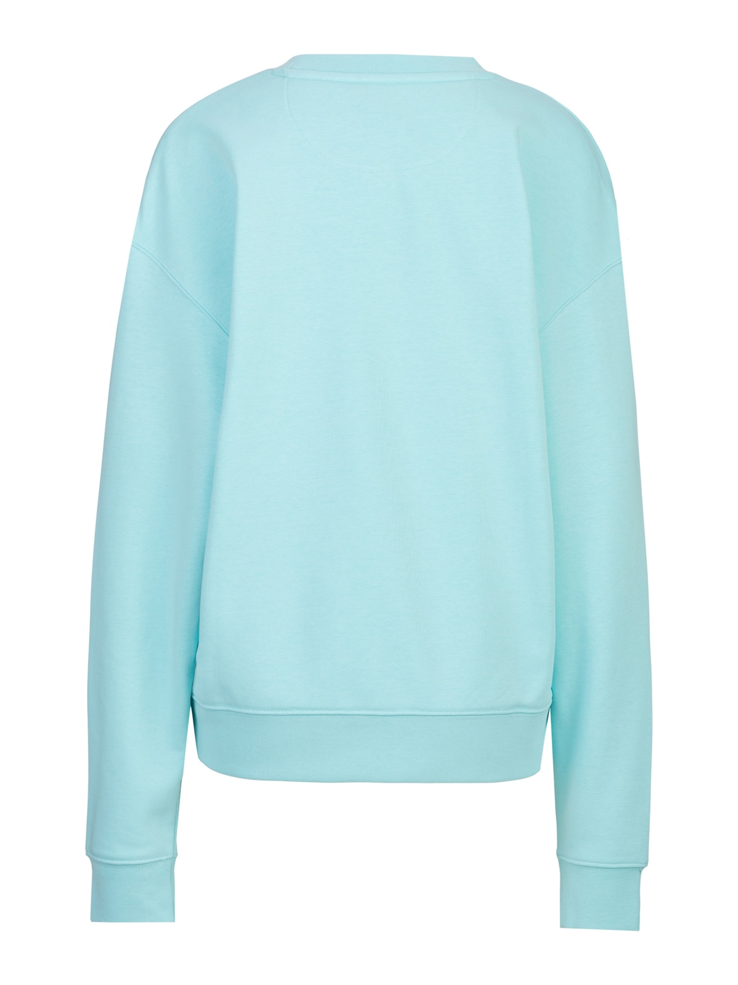 19V69 ITALIA Sweatshirt 'Sinja' in Blue