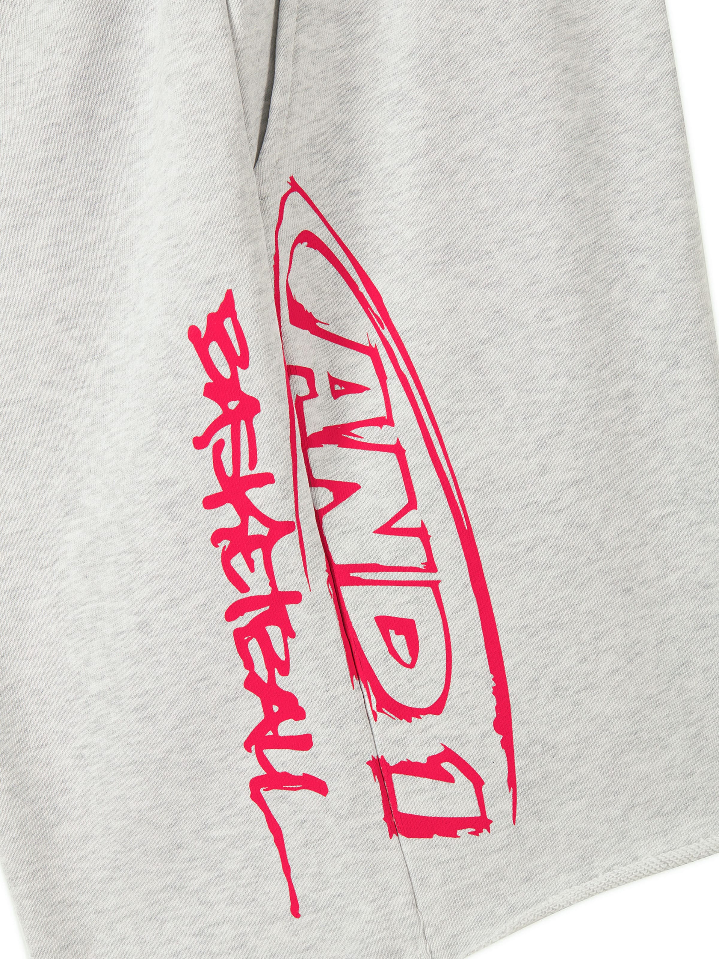 Regular Pantalon AND1 en gris