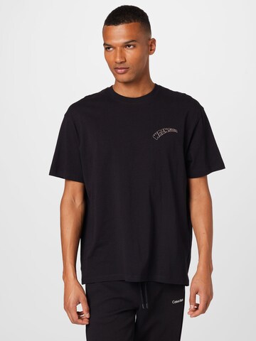 WRANGLER T-Shirt in Schwarz: predná strana