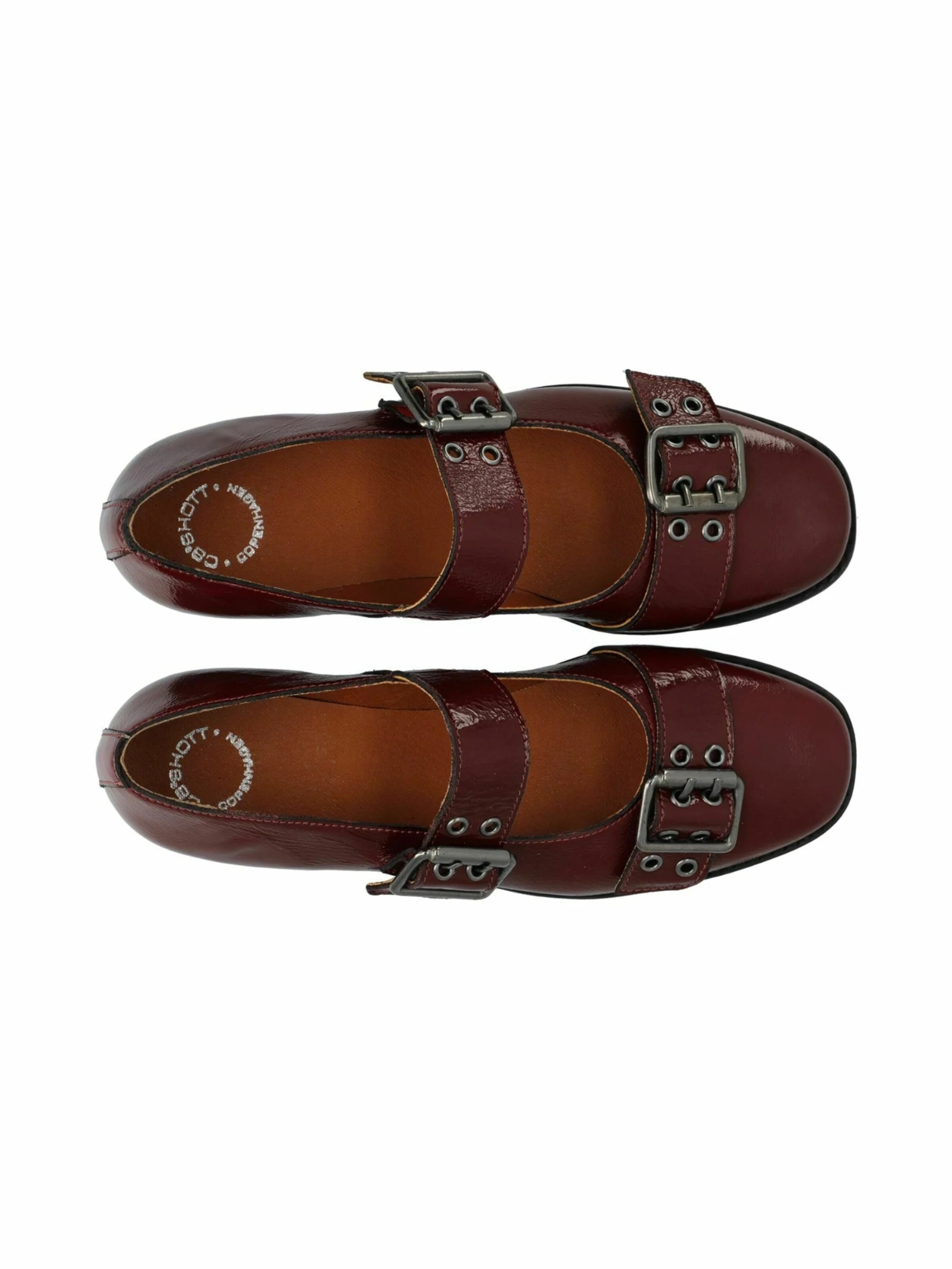 Ca'Shott - Sabrina ' CASDIANA ' em vermelho