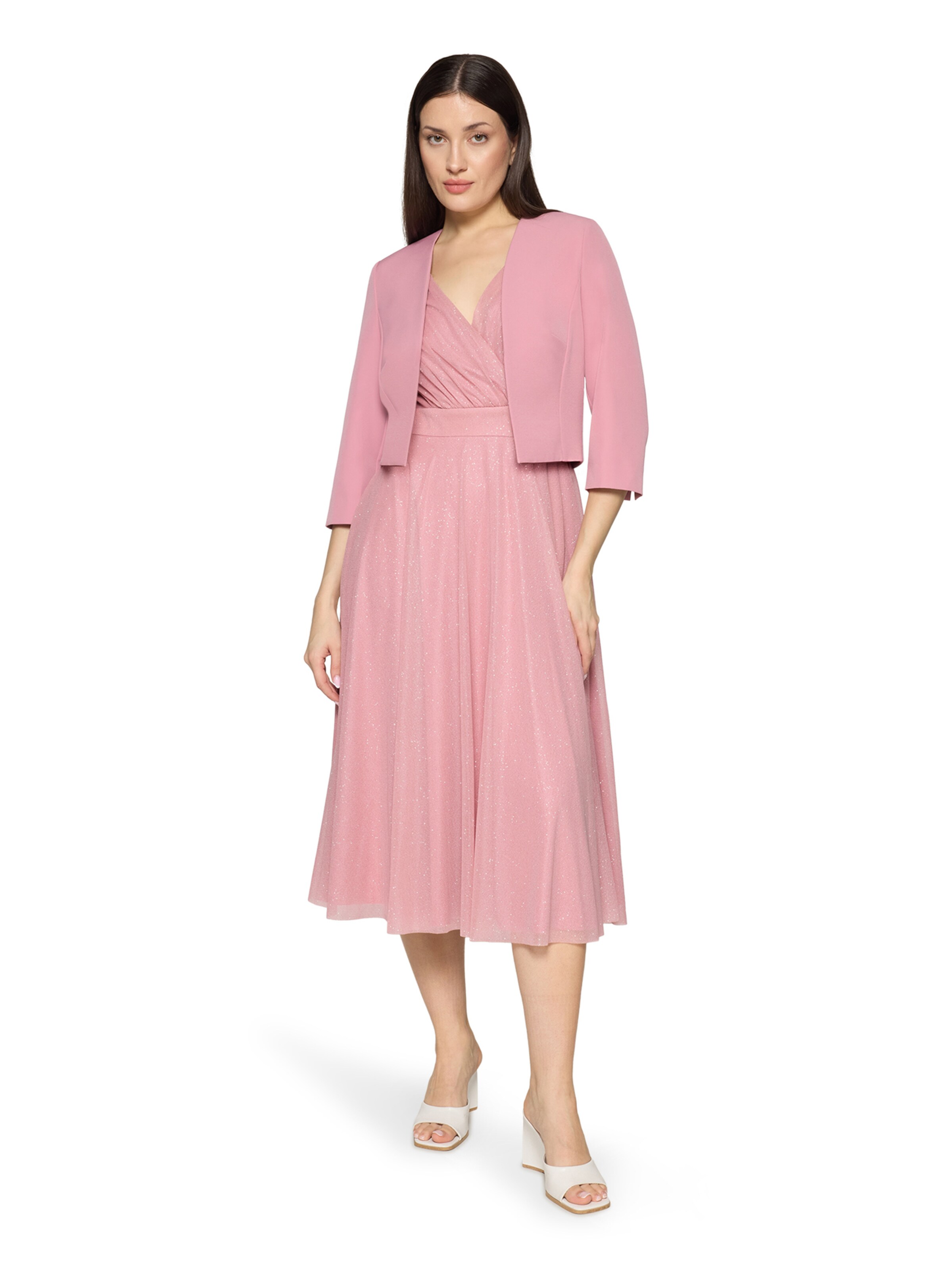 Vera Mont Bolero in Pink