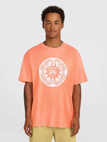 O'NEILLMajica 'Musthave' - narančasta boja: prednji dio