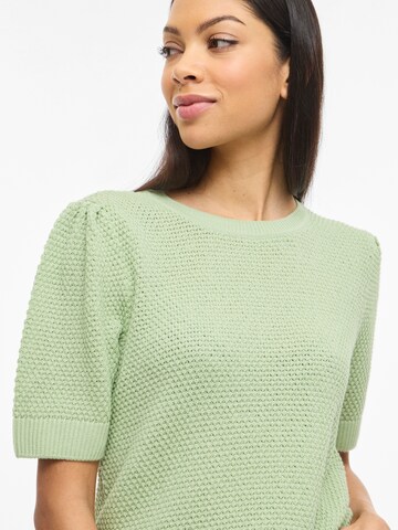 VILA Sveter 'VIDalo' - Zelená