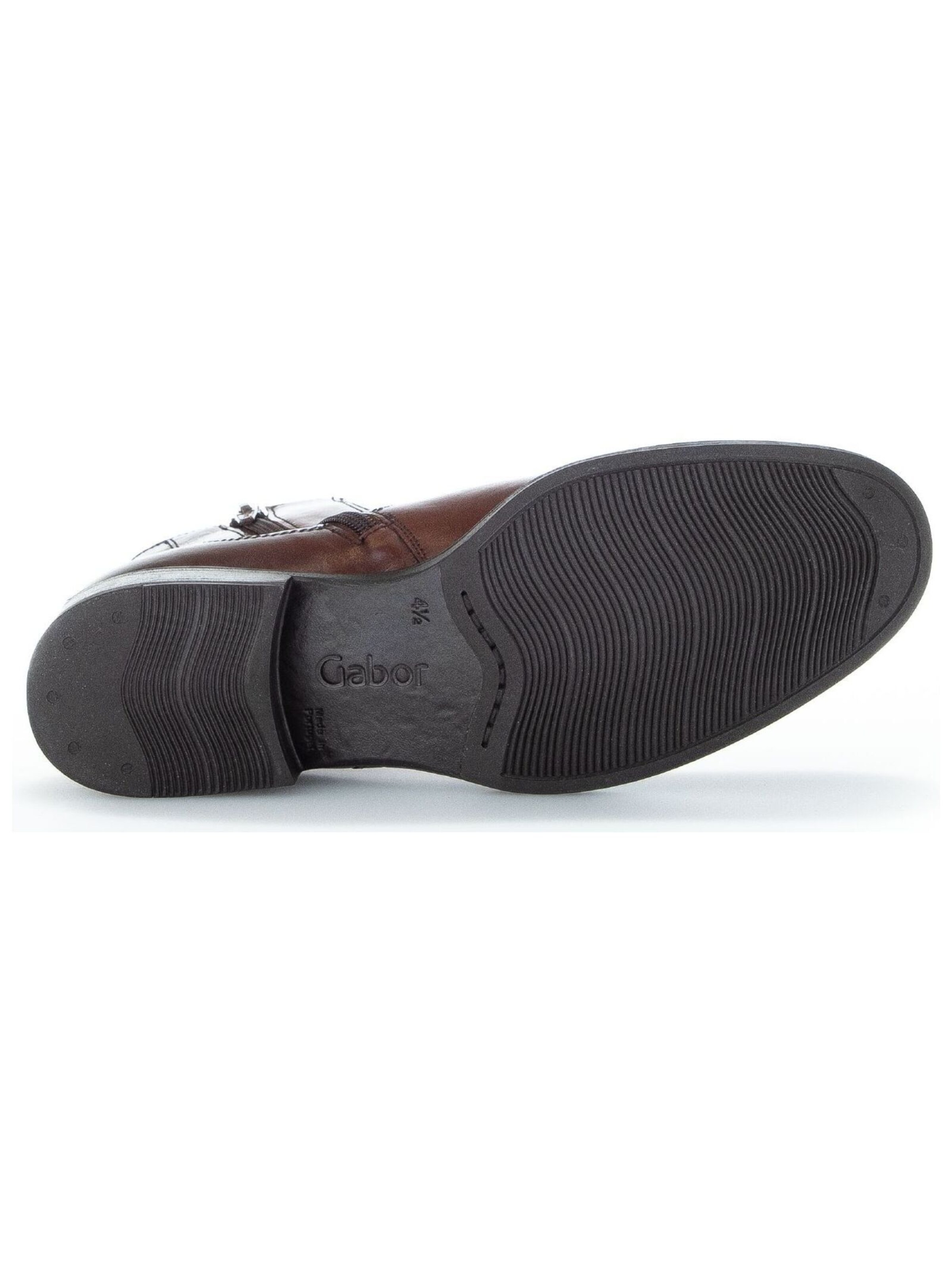 Boots chelsea di GABOR in marrone